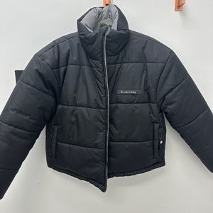 Reversible Puffer Jacket